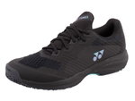 Yonex Tennisschuhe Sonicage (breit/wide) Allcourt/Dämpfung 2025 schwarz Herren